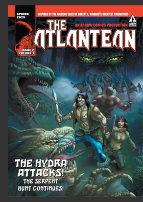 The Atlantean 2